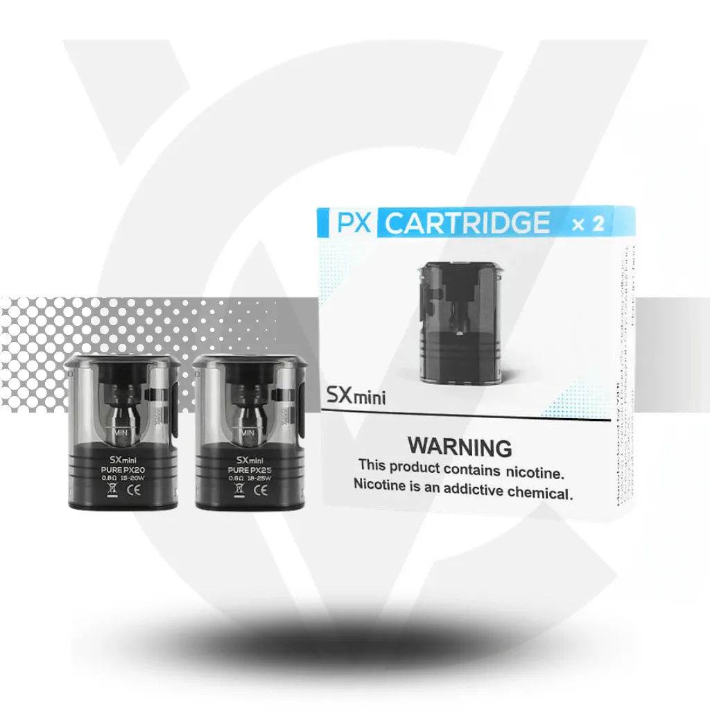SX Mini PX Replacement Cartridge