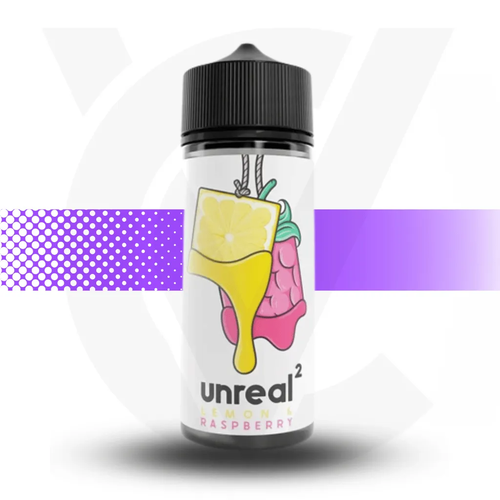 Unreal 2 100ml 70VG/30PG Vape Juice - Image 3