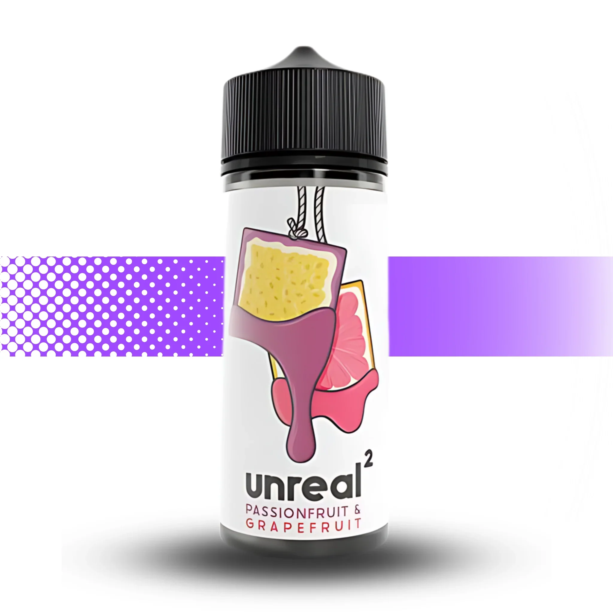 Unreal 2 100ml 70VG/30PG Vape Juice - Image 7