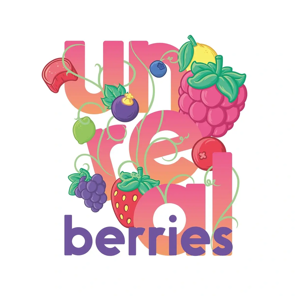 Unreal Berries 100ml 70VG/30PG Vape Juice - Image 6