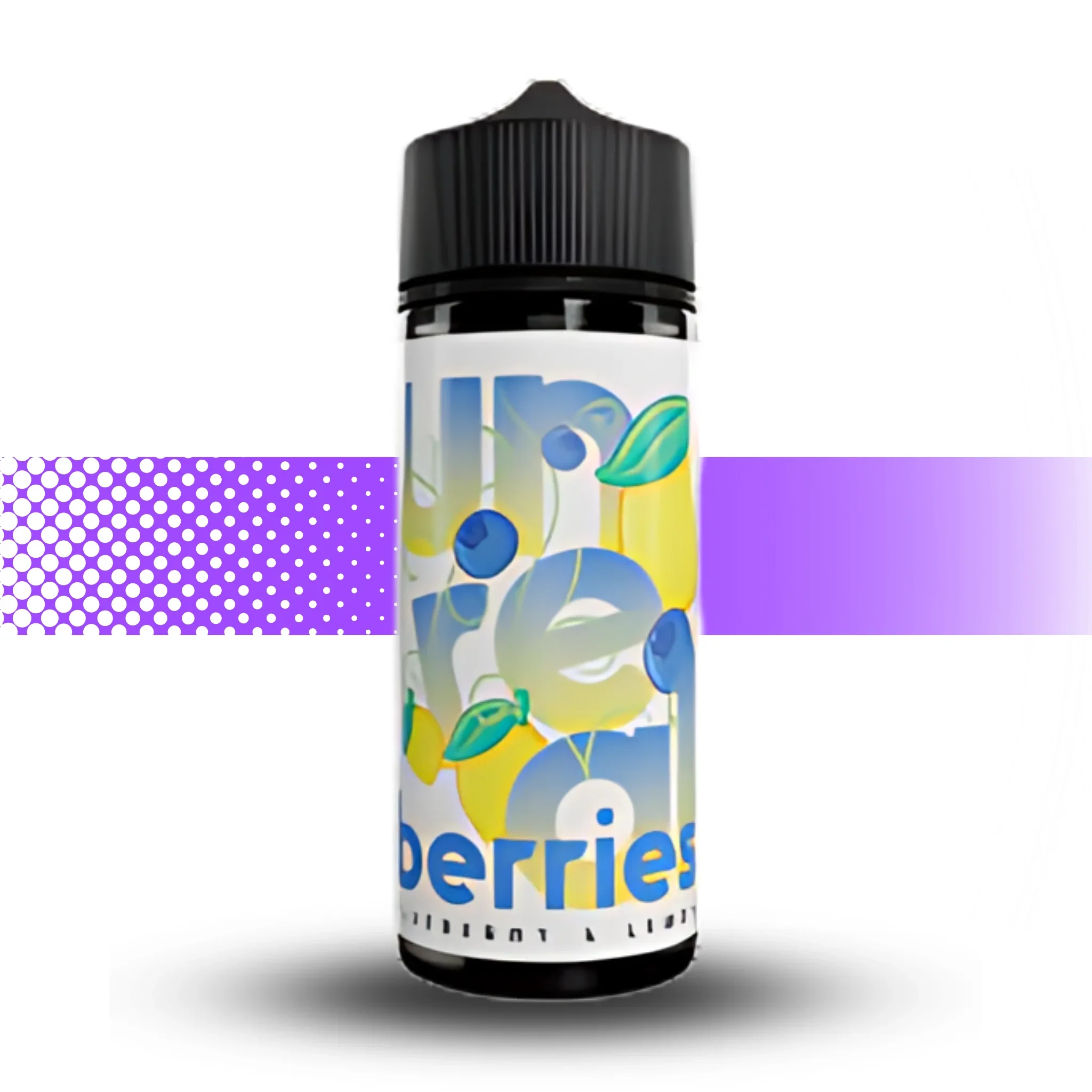 Unreal Berries 100ml 70VG/30PG Vape Juice - Image 7