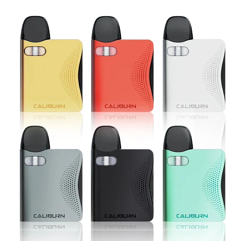 Uwell Caliburn AK3 Pod Kit - Image 5