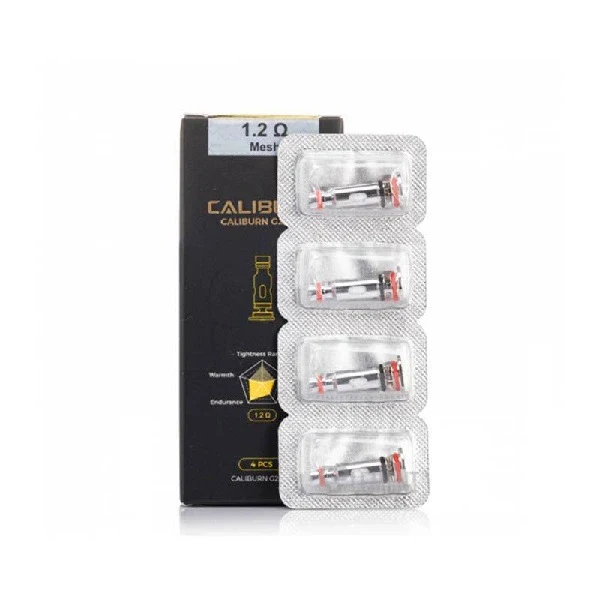 Uwell Caliburn G-G2 Series Replacement Coils - Image 4