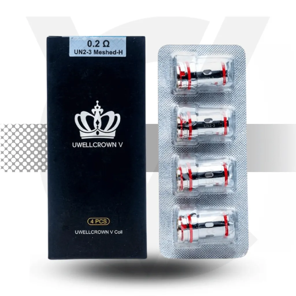 Uwell Crown V Replacement Coil - 0.2 Ohm