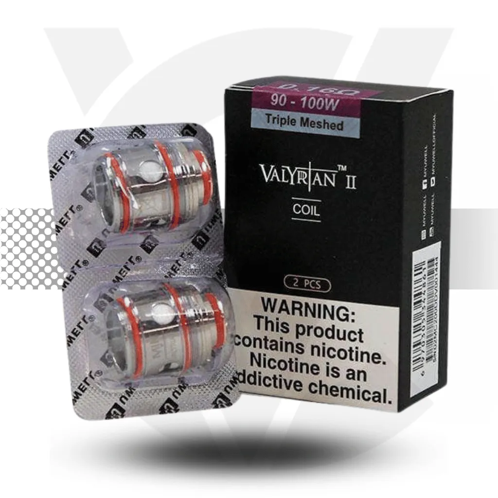 Uwell Valyrian 2 Replacement Coils - Image 3