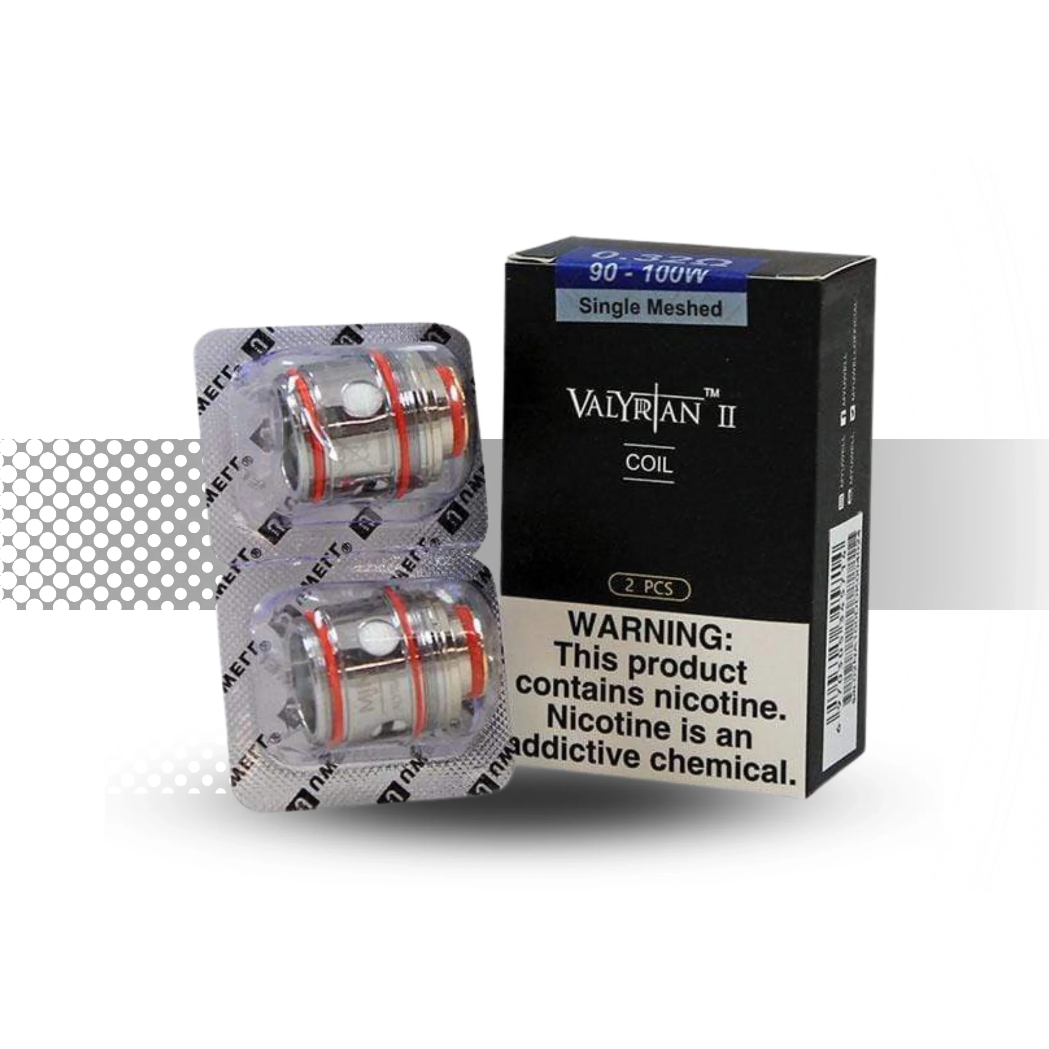Uwell Valyrian 2 Replacement Coils - Image 4