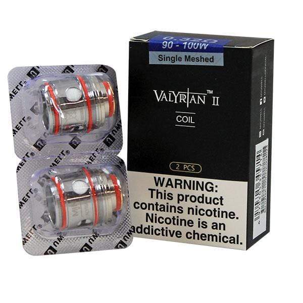 Uwell Valyrian 2 Replacement Coils - Image 5