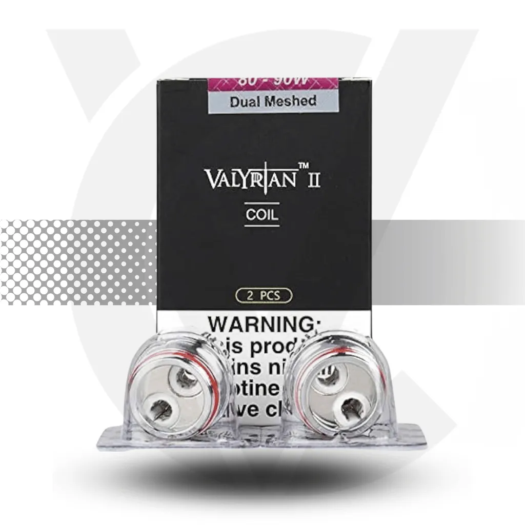 Uwell Valyrian 2 Replacement Coils - Image 6