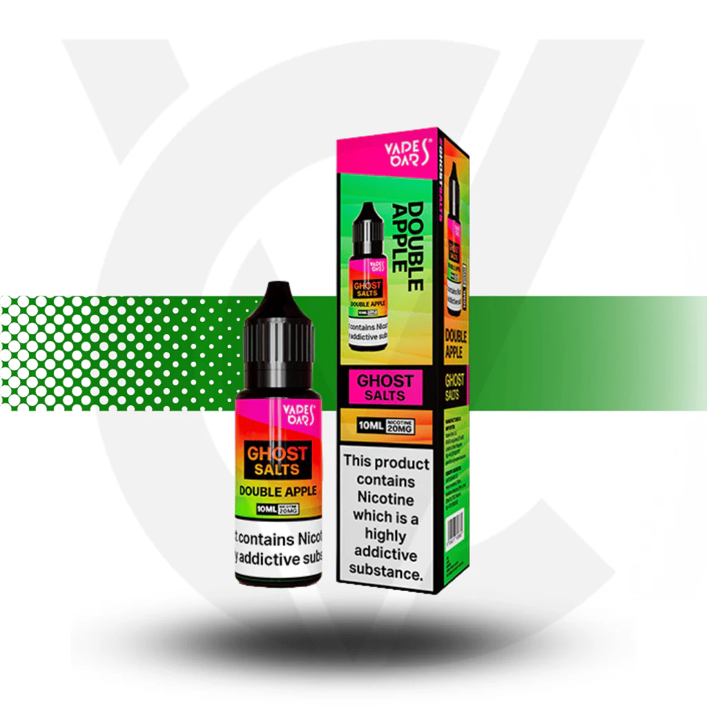 Vapes Bar Ghost 10mg Nic Salt E-Liquid - Image 10