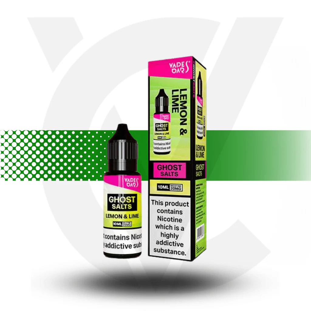 Vapes Bar Ghost 10mg Nic Salt E-Liquid - Image 14