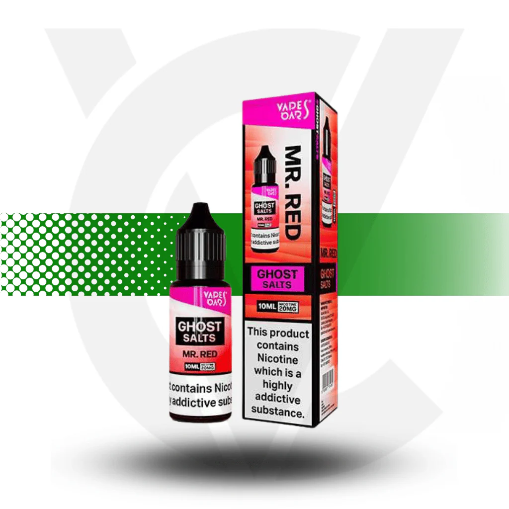 Vapes Bar Ghost 10mg Nic Salt E-Liquid - Image 16