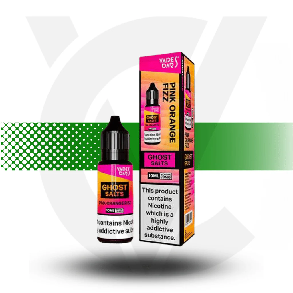 Vapes Bar Ghost 10mg Nic Salt E-Liquid - Image 18