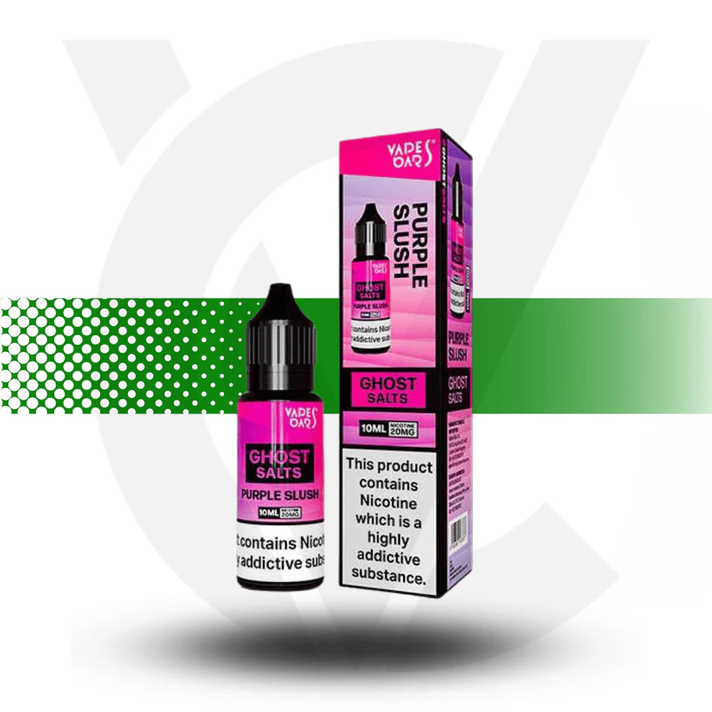 Vapes Bar Ghost 10mg Nic Salt E-Liquid - Image 19
