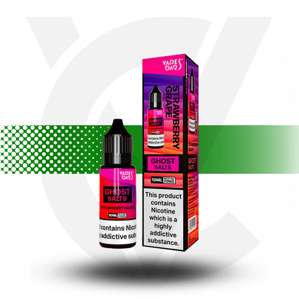 Vapes Bar Ghost 10mg Nic Salt E-Liquid - Image 21