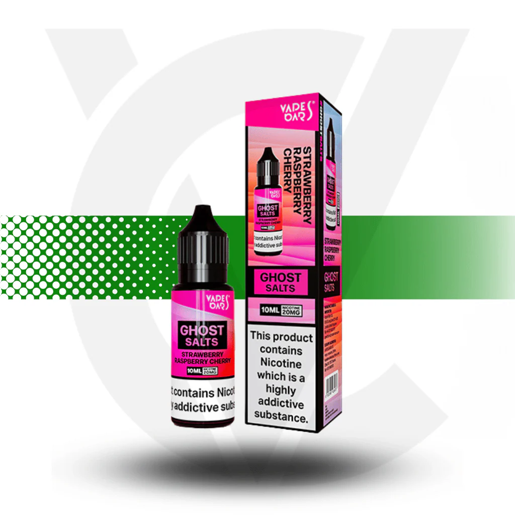 Vapes Bar Ghost 10mg Nic Salt E-Liquid - Image 22
