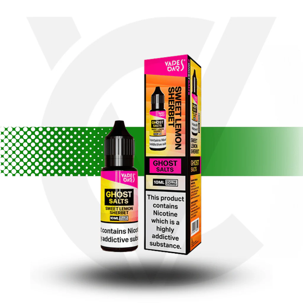 Vapes Bar Ghost 10mg Nic Salt E-Liquid - Image 25