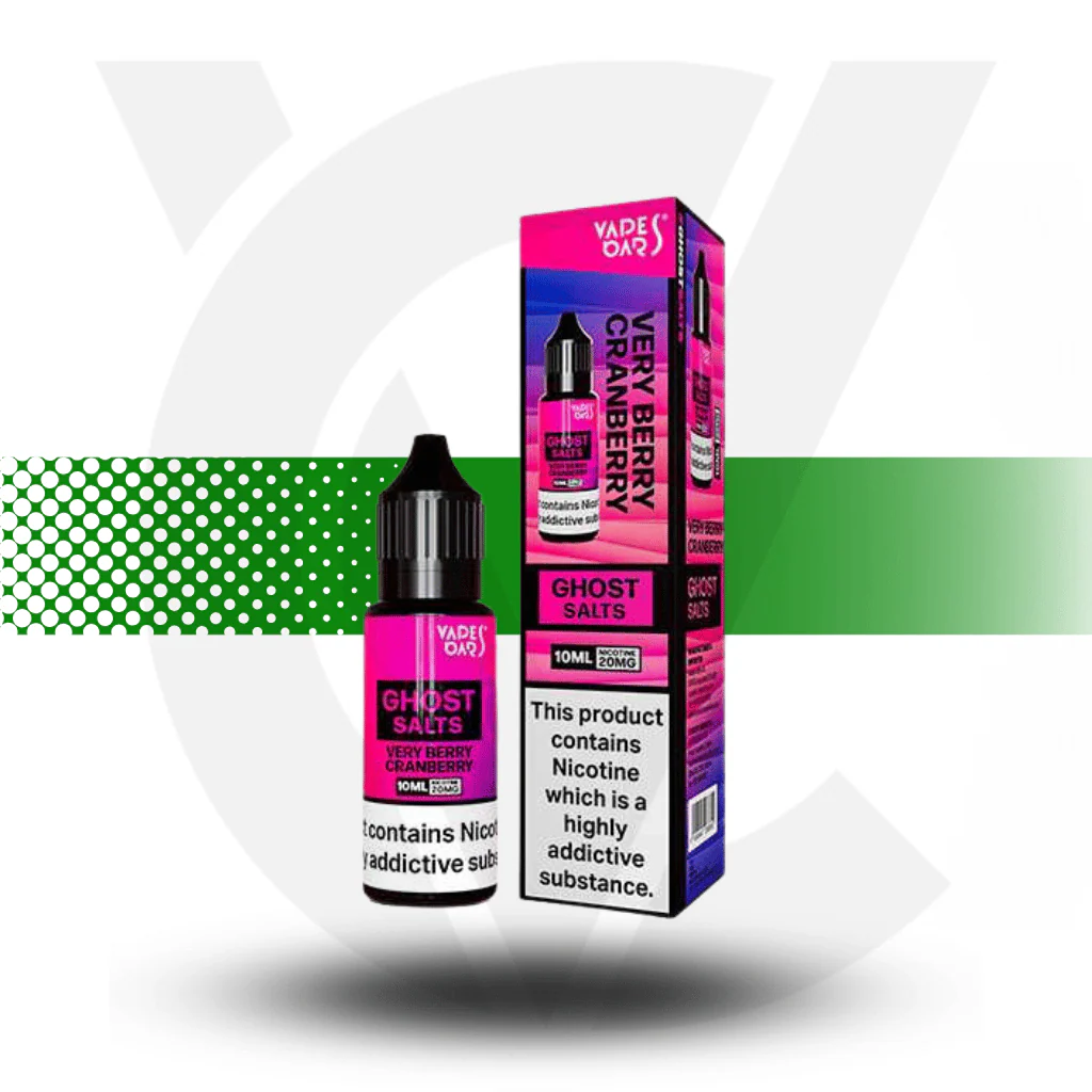 Vapes Bar Ghost 10mg Nic Salt E-Liquid - Image 26