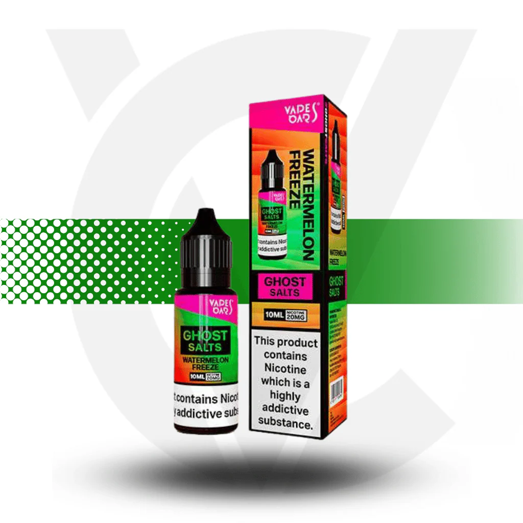 Vapes Bar Ghost 10mg Nic Salt E-Liquid - Image 29