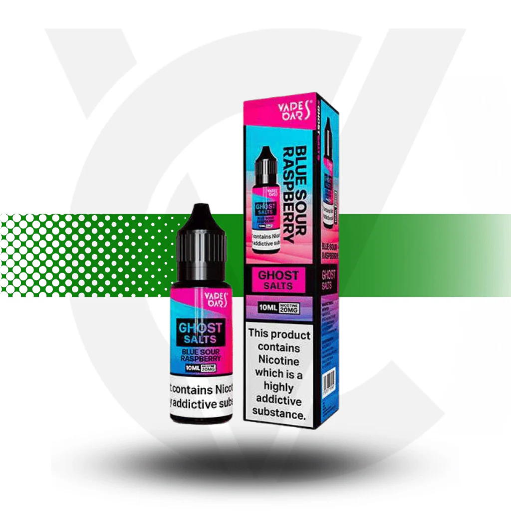 Vapes Bar Ghost 10mg Nic Salt E-Liquid - Image 3