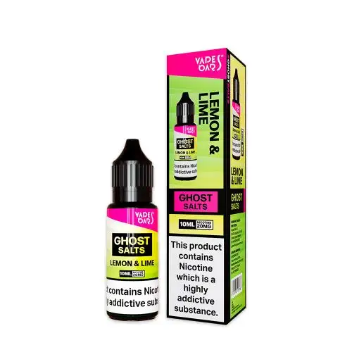 Vapes Bar Ghost 10mg Nic Salt E-Liquid - Image 32