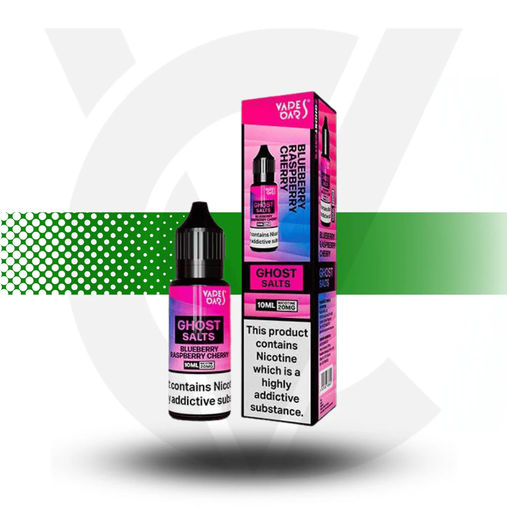 Vapes Bar Ghost 10mg Nic Salt E-Liquid - Image 5