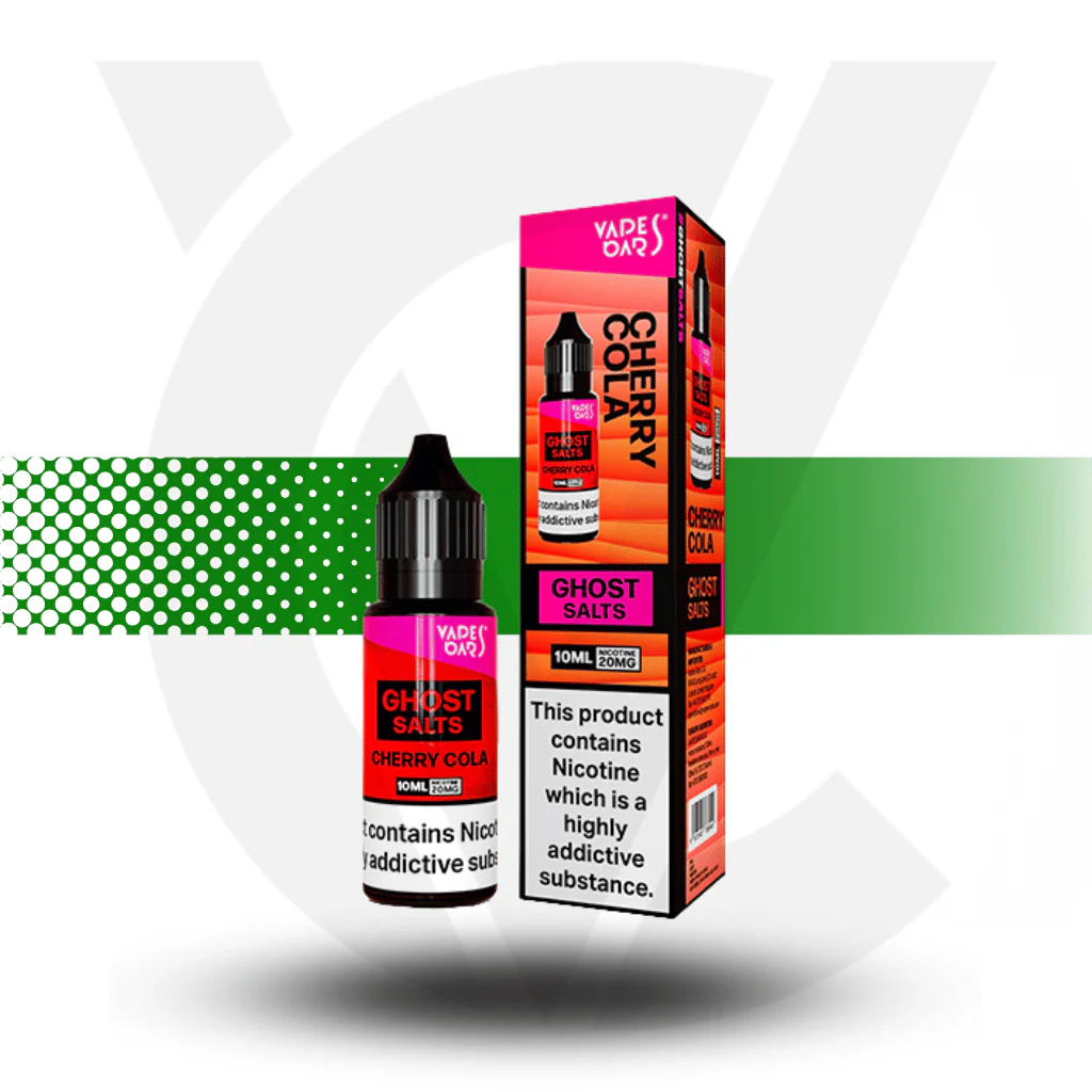 Vapes Bar Ghost 10mg Nic Salt E-Liquid - Image 7