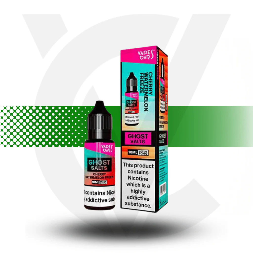 Vapes Bar Ghost 20mg Nic Salt E-Liquid - Image 10
