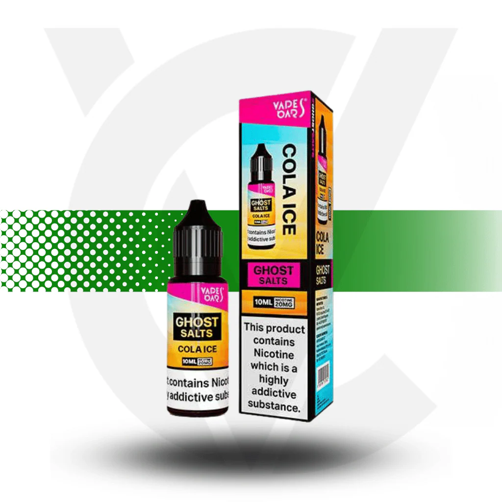 Vapes Bar Ghost 20mg Nic Salt E-Liquid - Image 11
