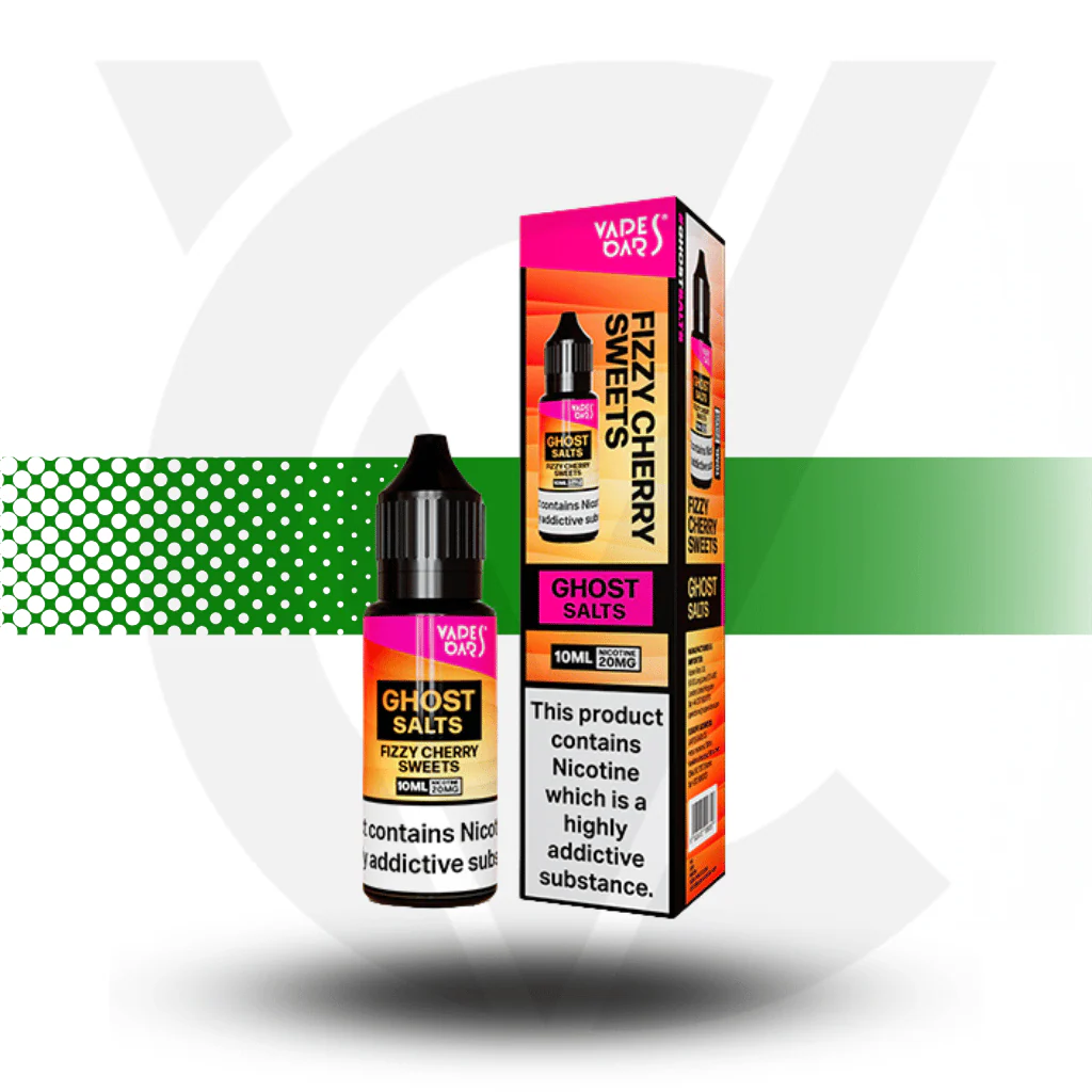 Vapes Bar Ghost 20mg Nic Salt E-Liquid - Image 13