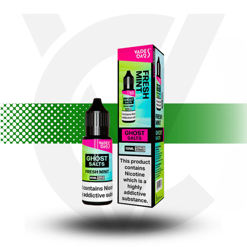 Vapes Bar Ghost 20mg Nic Salt E-Liquid - Image 14