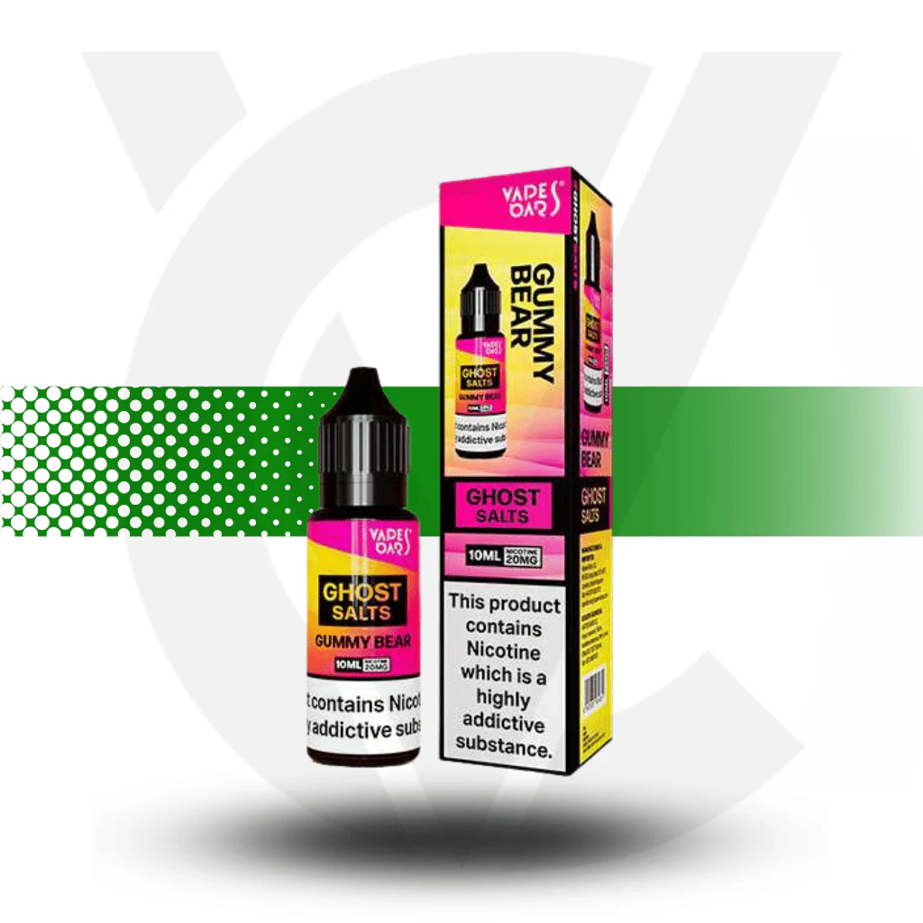 Vapes Bar Ghost 20mg Nic Salt E-Liquid - Image 15