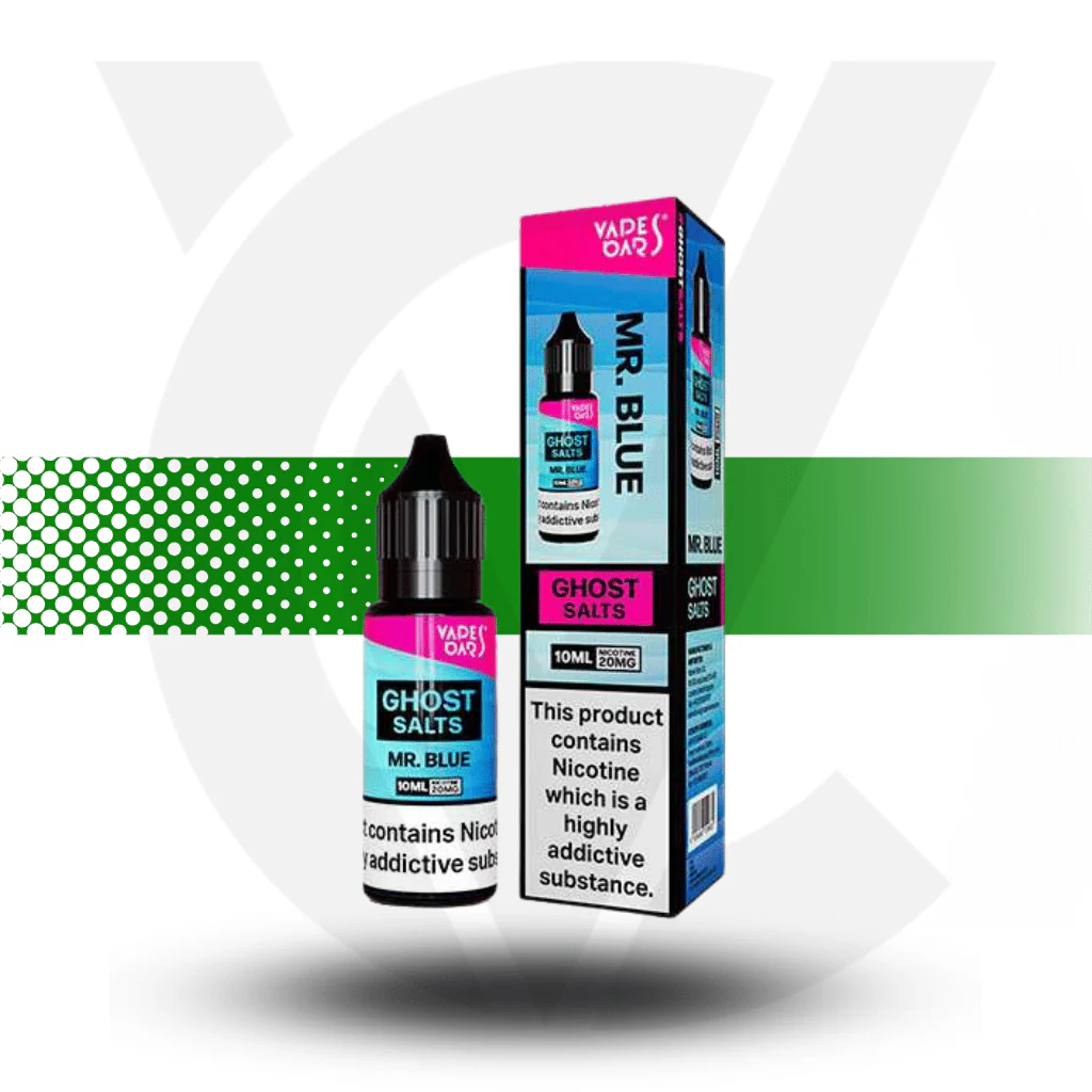 Vapes Bar Ghost 20mg Nic Salt E-Liquid - Image 17