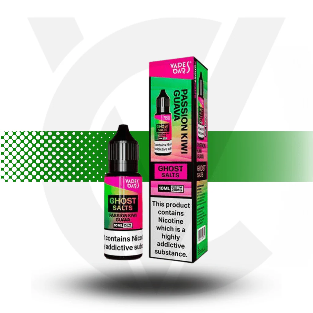Vapes Bar Ghost 20mg Nic Salt E-Liquid - Image 19