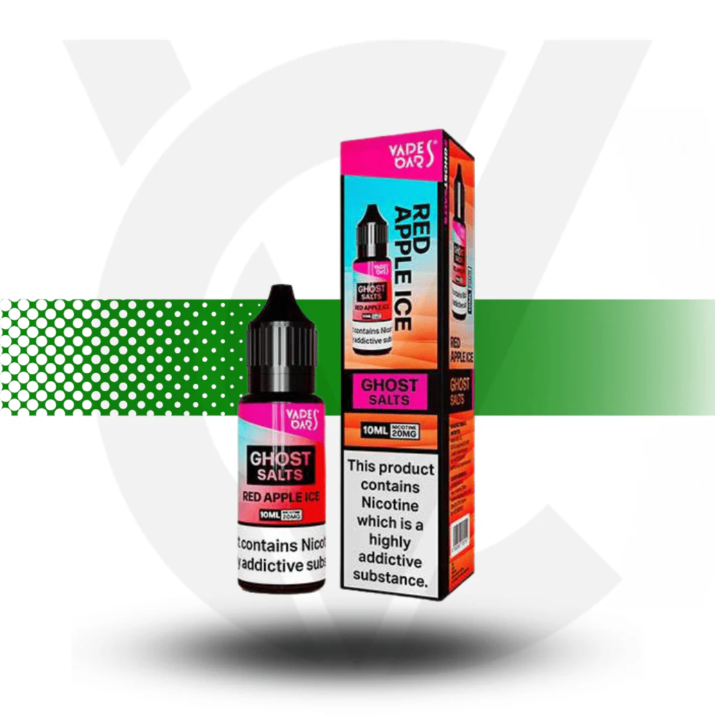 Vapes Bar Ghost 20mg Nic Salt E-Liquid - Image 22