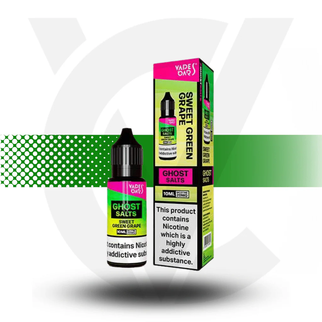 Vapes Bar Ghost 20mg Nic Salt E-Liquid - Image 26