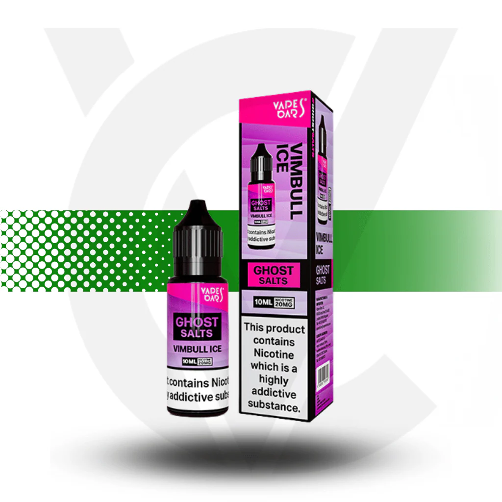 Vapes Bar Ghost 20mg Nic Salt E-Liquid - Image 28