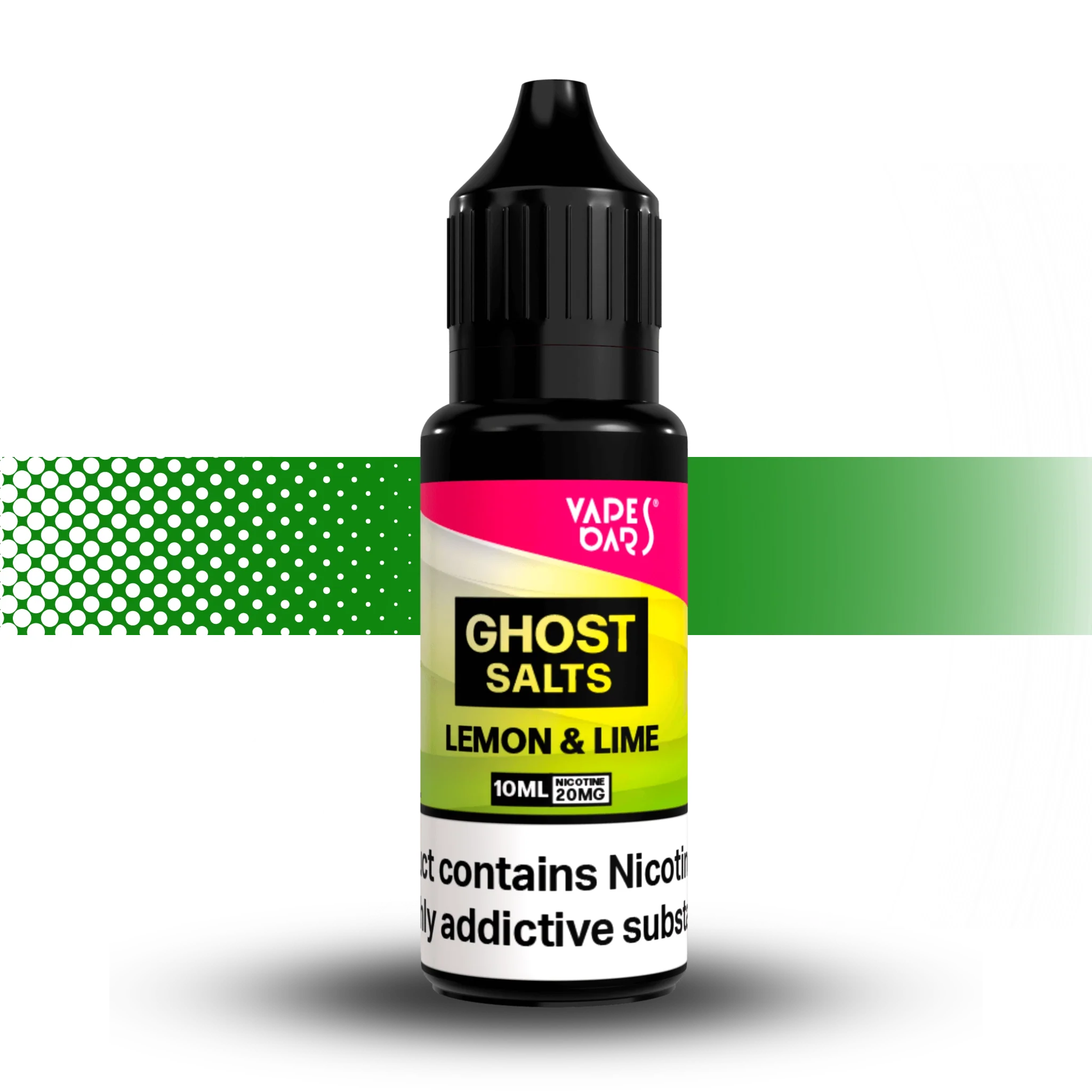 Vapes Bar Ghost 20mg Nic Salt E-Liquid - Image 31