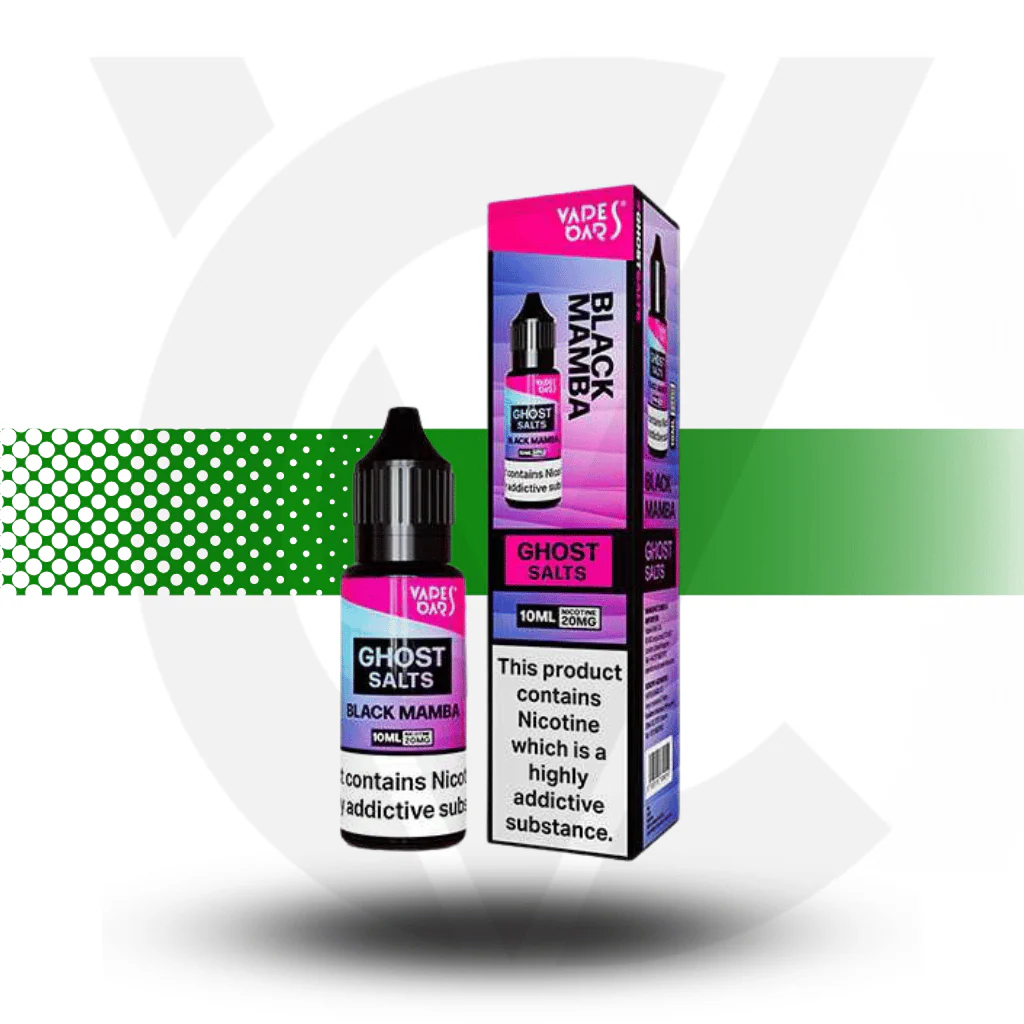 Vapes Bar Ghost 20mg Nic Salt E-Liquid - Image 4