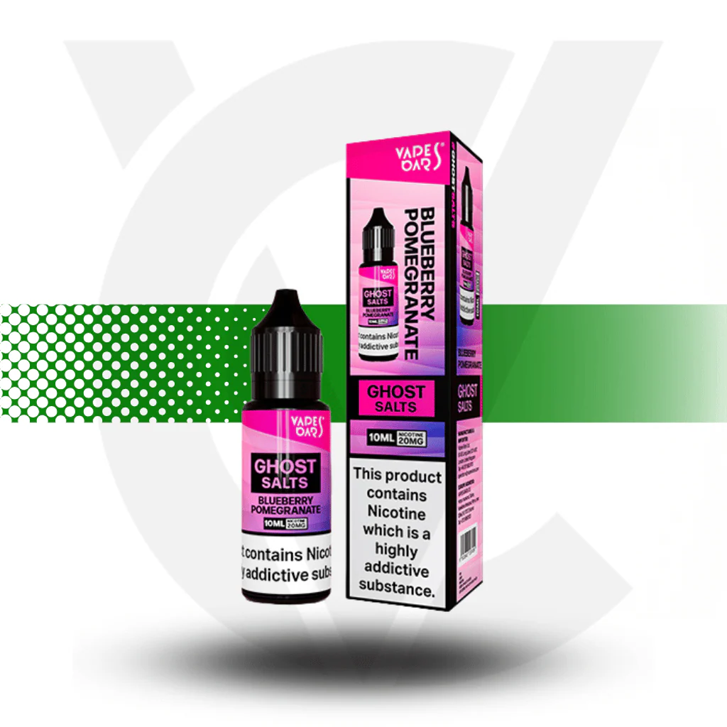 Vapes Bar Ghost 20mg Nic Salt E-Liquid - Image 5