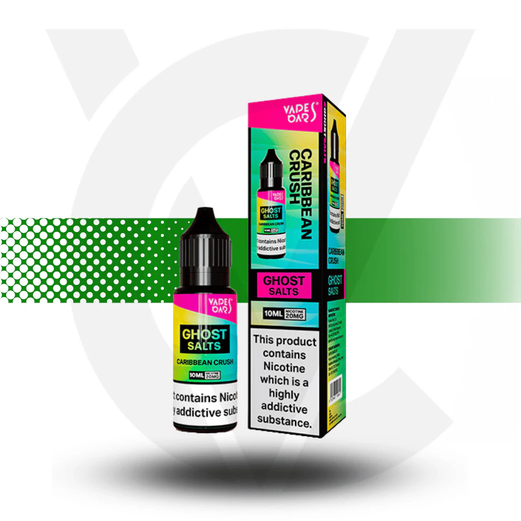 Vapes Bar Ghost 20mg Nic Salt E-Liquid - Image 7