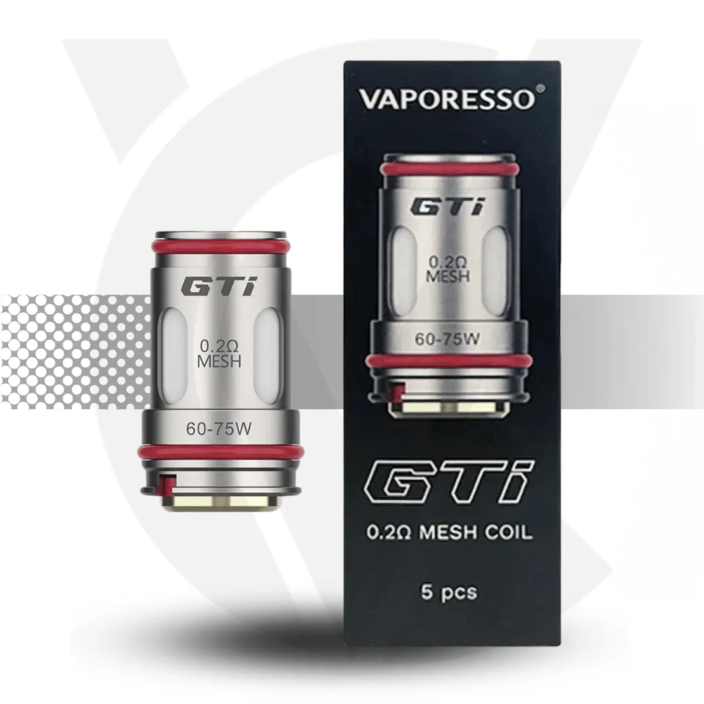Vaporesso GTI Replacement Coils - Image 3