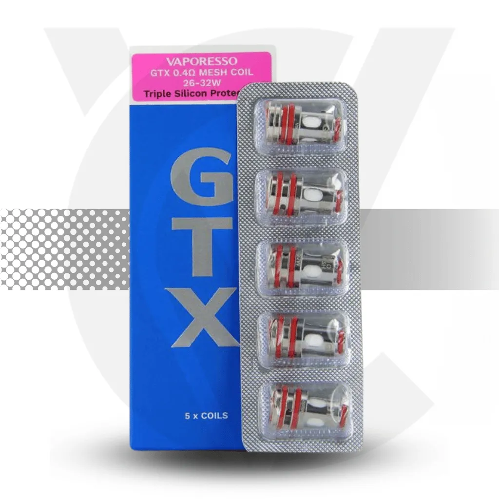 Vaporesso GTX Mesh Replacement Coils - Image 3