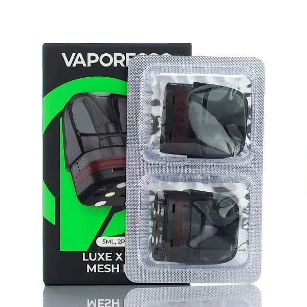 Vaporesso Luxe X Mesh Replacement Pods - Image 5