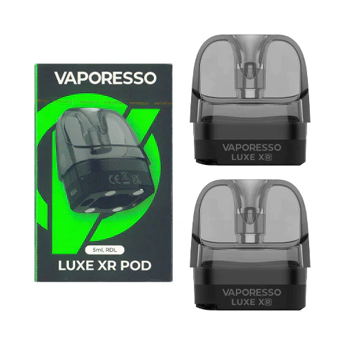 Vaporesso Luxe XR Empty Replacement Pods - Image 4