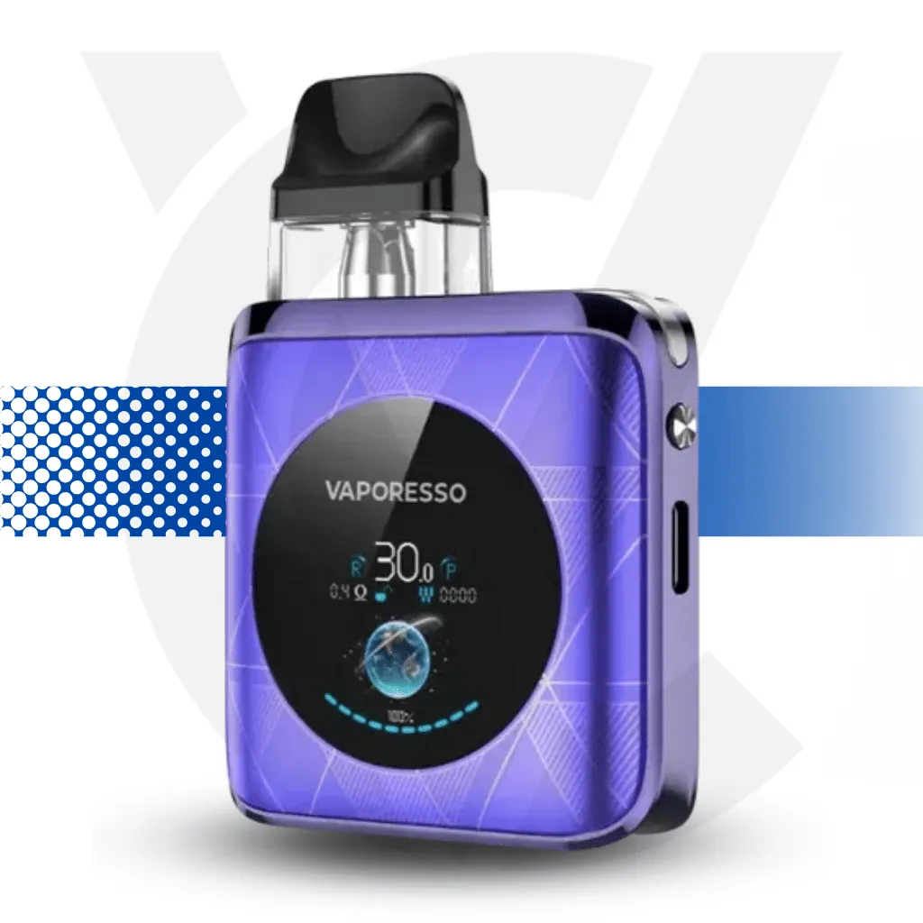 Vaporesso Xros 4 Nano Pod Kit - Image 5