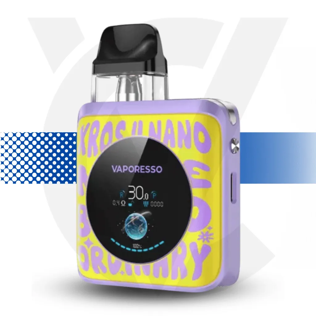 Vaporesso Xros 4 Nano Pod Kit - Image 6