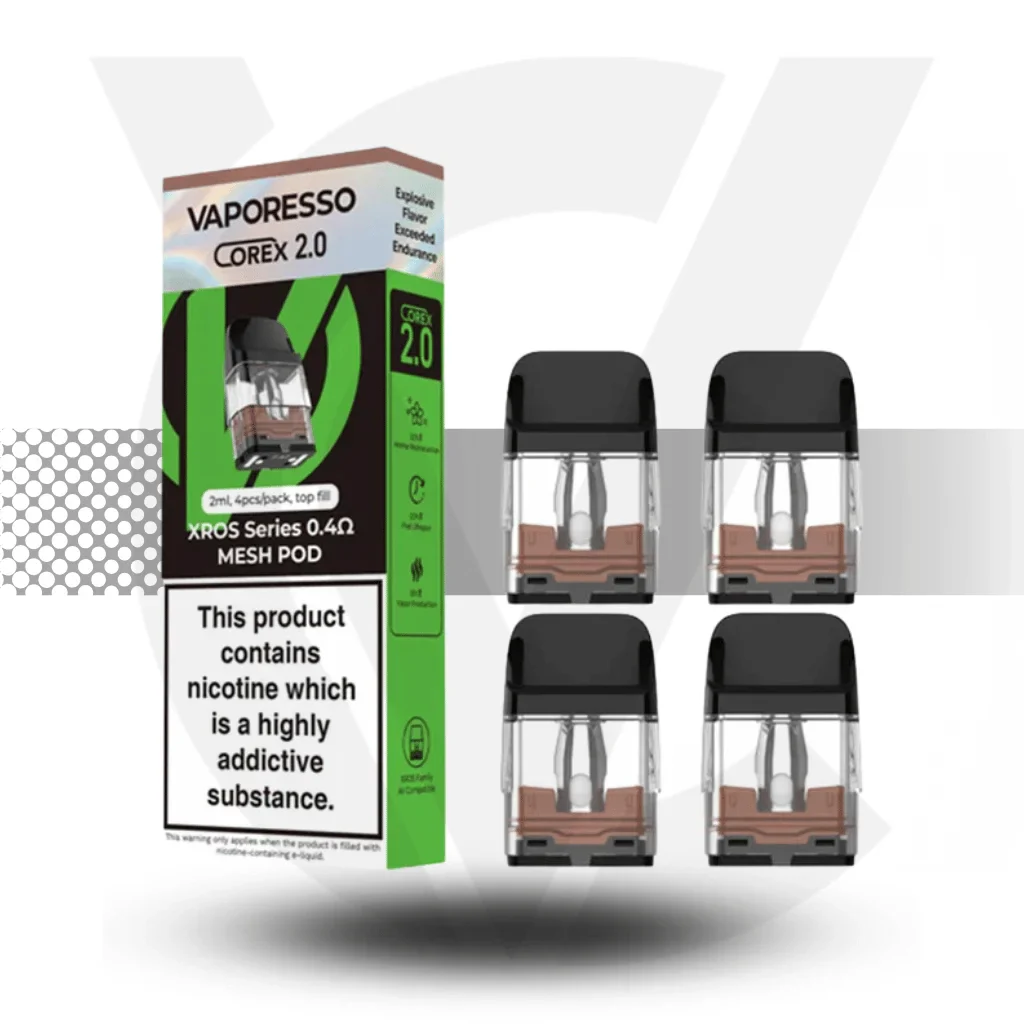 Vaporesso Xros Corex 2.0 Replacement Pods - Image 4