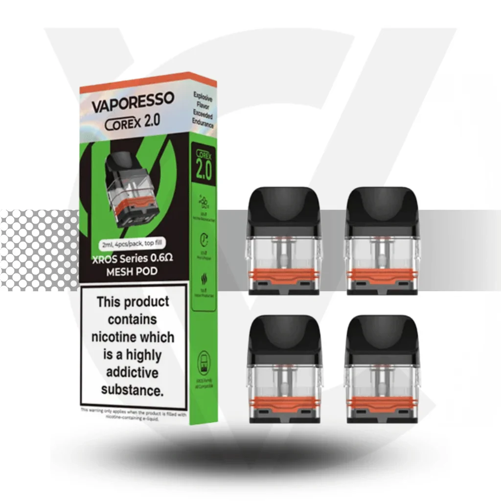 Vaporesso Xros Corex 2.0 Replacement Pods - Image 5