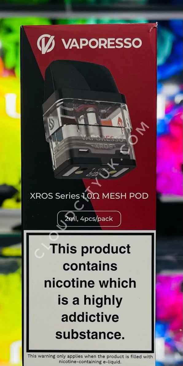 Vaporesso Xros Corex 2.0 Replacement Pods - Image 7