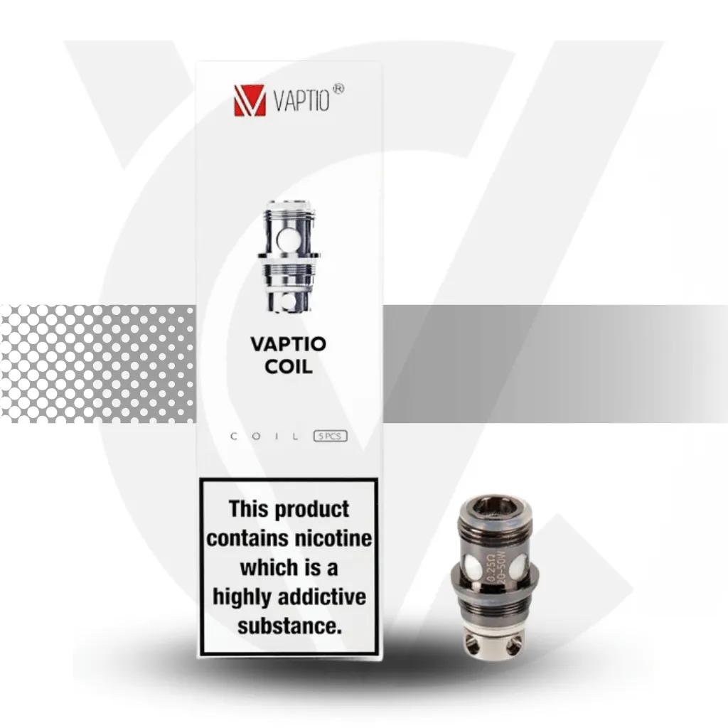 Vaptio Replacement Coil